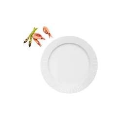 Legio Nova Middagstallerken 28 cm, white