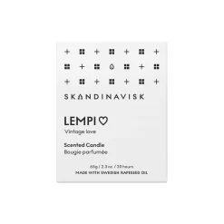 LEMPI Scented Candle