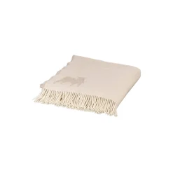 Lennie plaid, creme