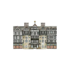 Liberty Tudor puslespil