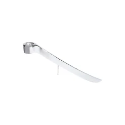 LightArch Mini Taper Candleholder 1 pcs, chrome