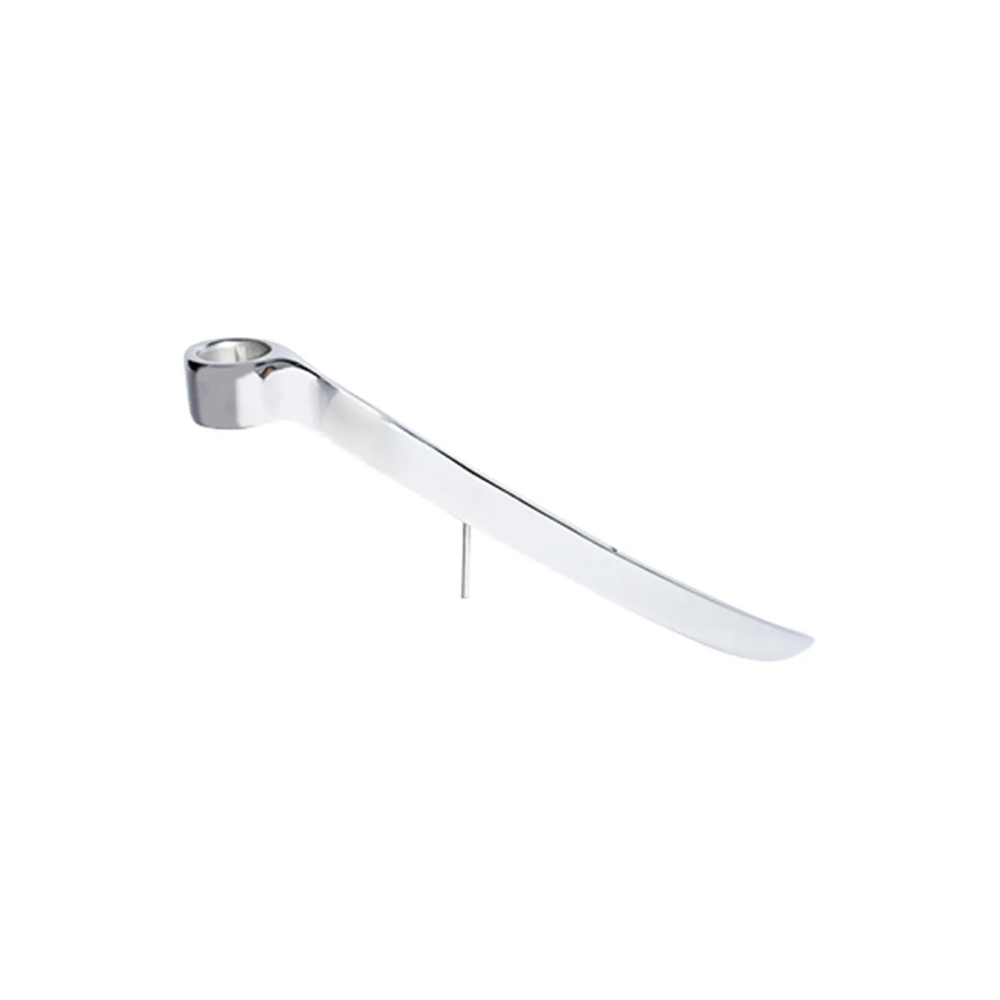 LightArch Mini Taper Candleholder 1 pcs, chrome