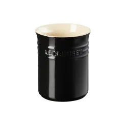 Lille bestik- og redskabskrukke, black