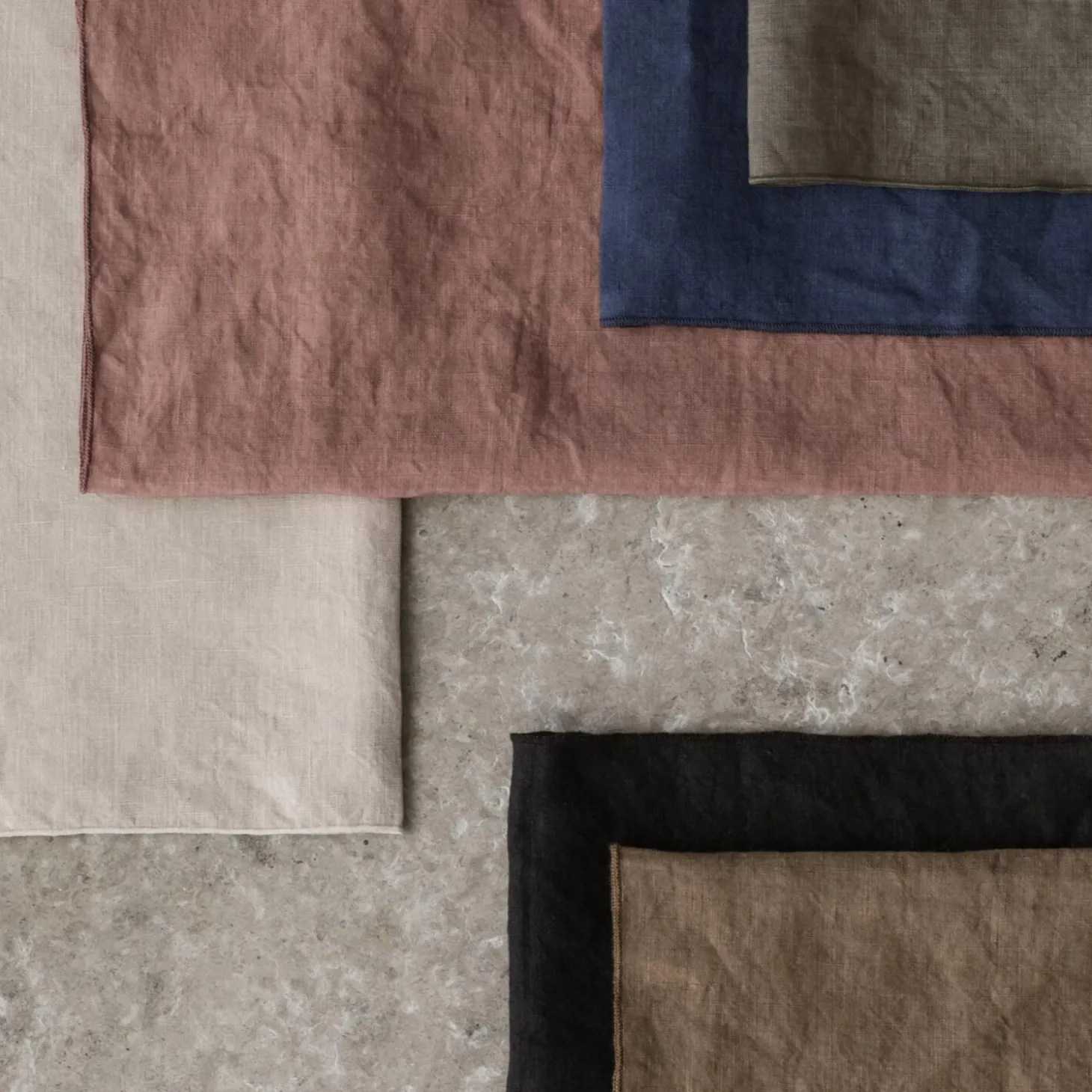 LINEO Napkin, tan
