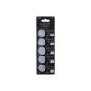 Lithium Metal Batteries CR2450 5 pcs