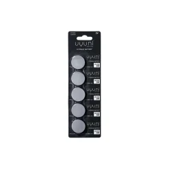 Lithium Metal Batteries CR2450 5 pcs