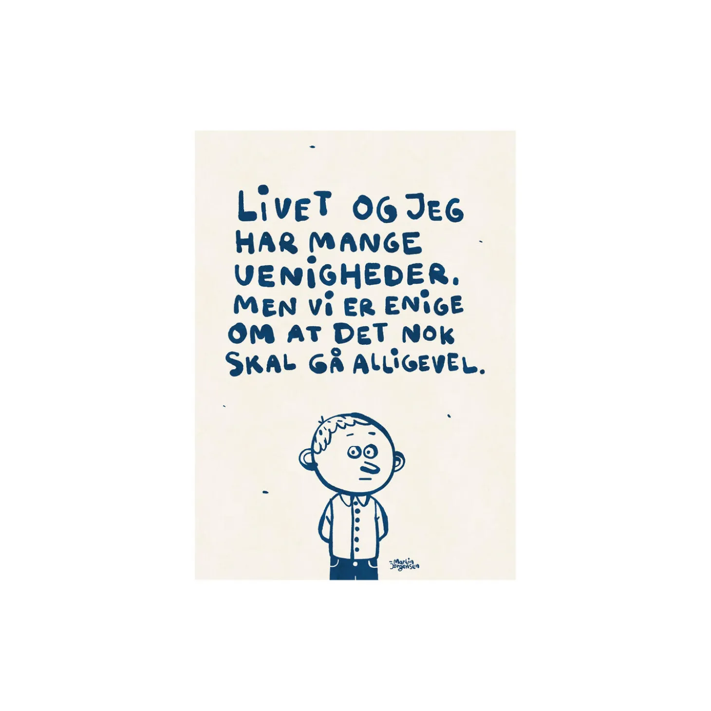 Livet og jeg