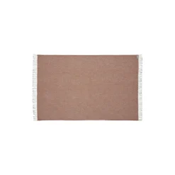 Livø plaid, 03109 rosewood