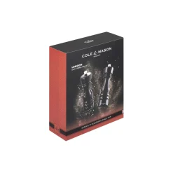 London Salt and pepper set, sort