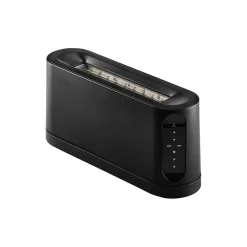 Long Slot Brødrister, black