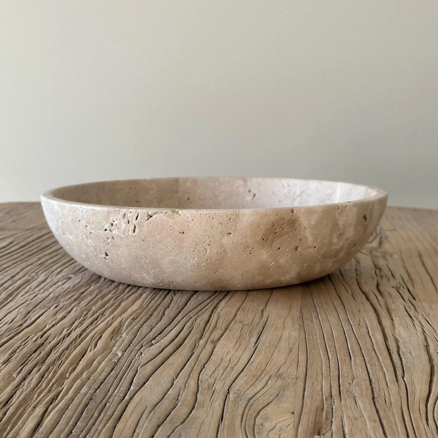 LUNA Skål, sand
