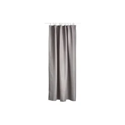 Lux badeforhæng, grey