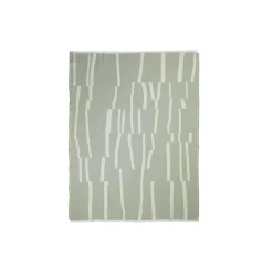 Lyme Grass plaid, green