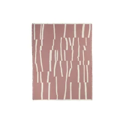 Lyme Grass plaid, rusty red