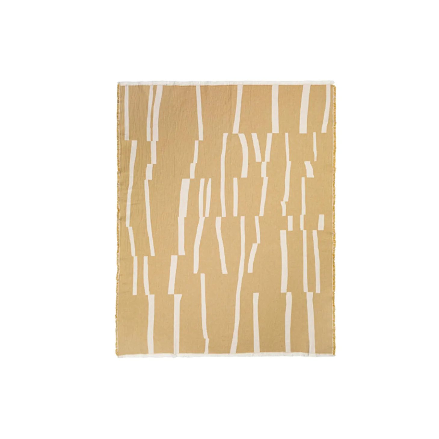 Lyme Grass plaid, yellow