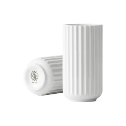 Lyngby Vase, hvid