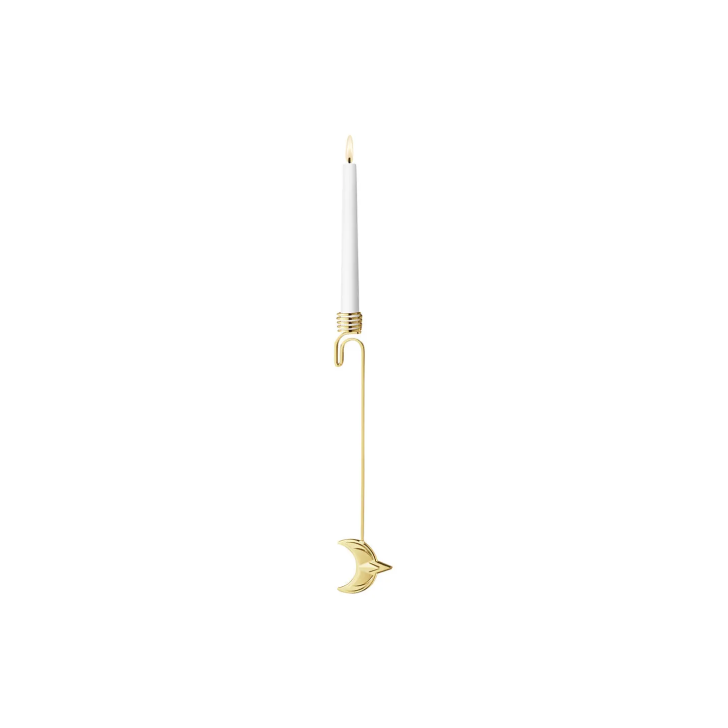 2024 Lyseholder måne, guld
