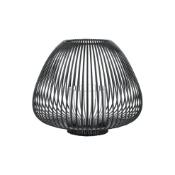 LYVA Lanterne M, black