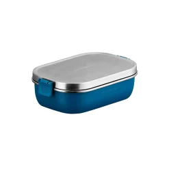 Madkasse, deep teal