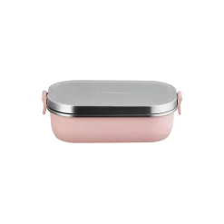 Madkasse, shell pink