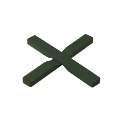 Magnetisk bordskåner, emerald green