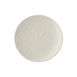 Manufacture Rock Blanc tallerken Ø 16 cm