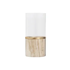 Marble Lantern, desert beige