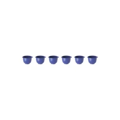 Margrethe Miniskåle 6 stk., electric blue