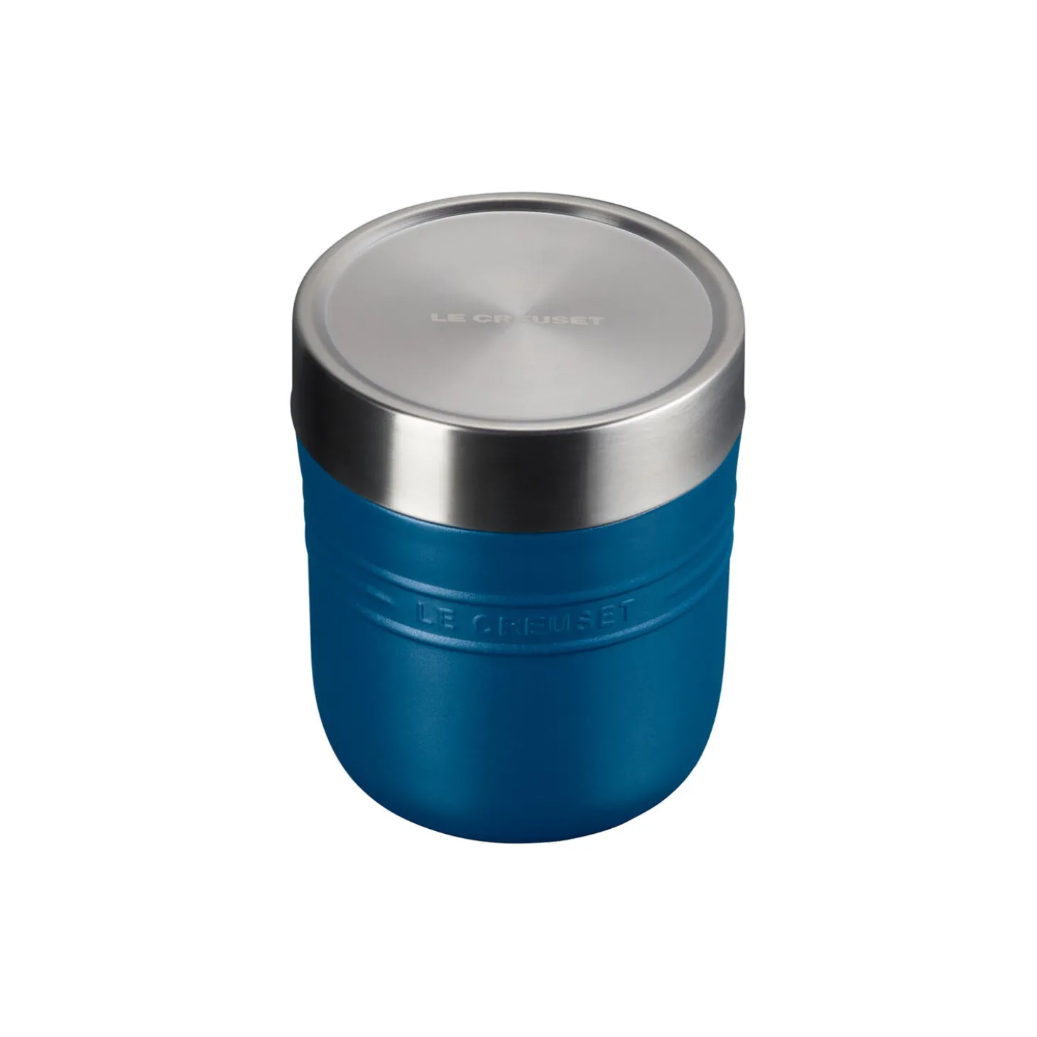 Mat Flaske, deep teal