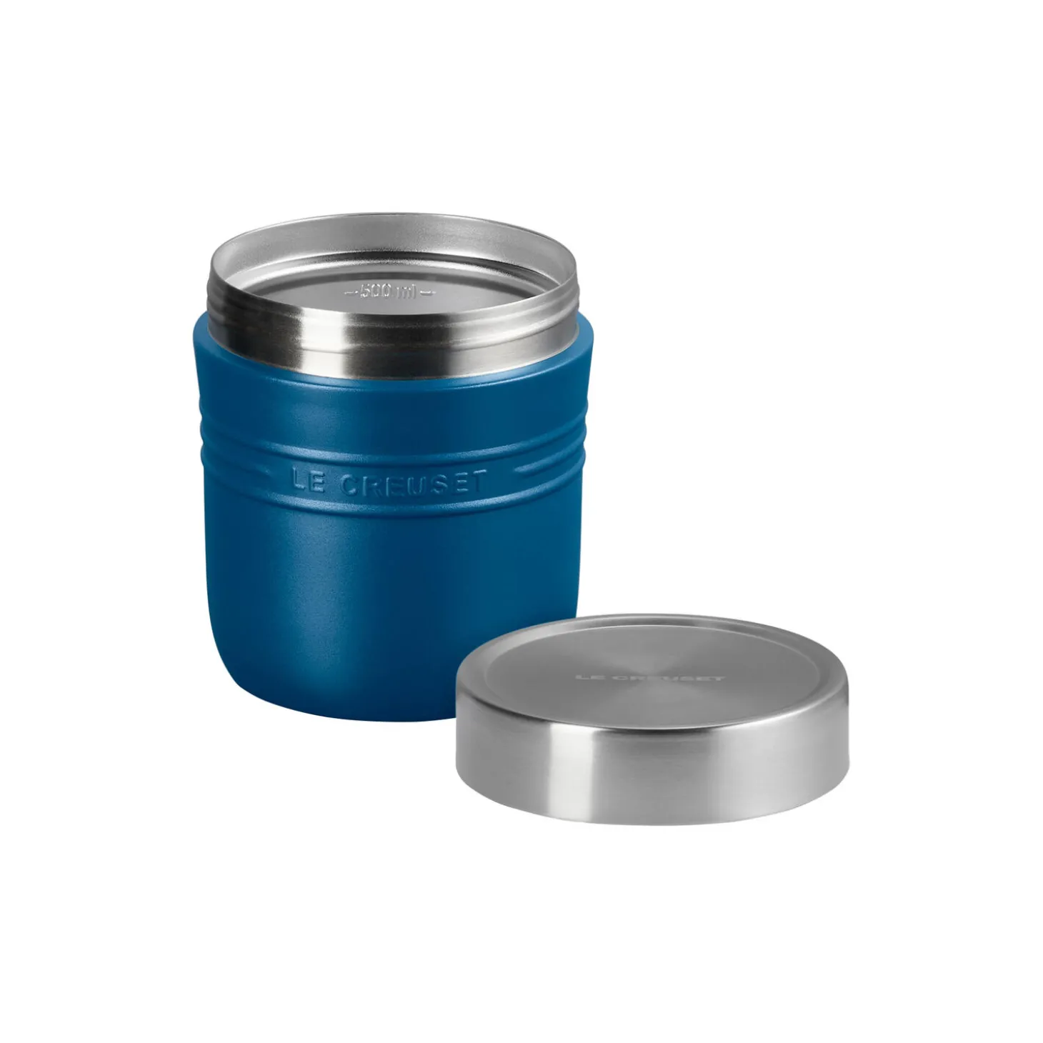 Mat Flaske, deep teal