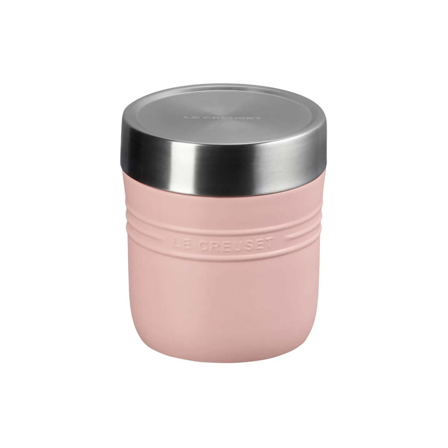 Mat Flaske, shell pink