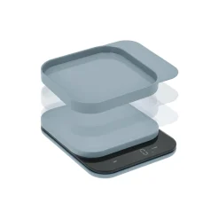 Mensura Køkkenvægt, dusty blue
