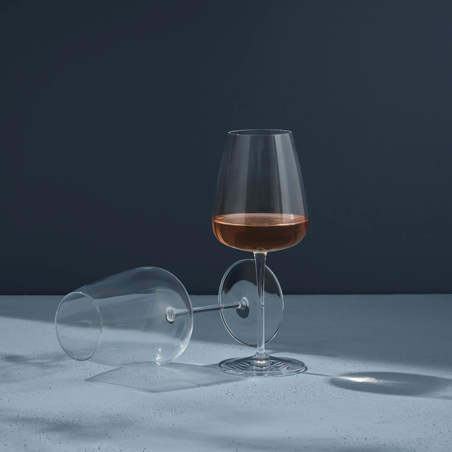 Meravigliosi hvidvinsglas Chardonnay 6 stk.