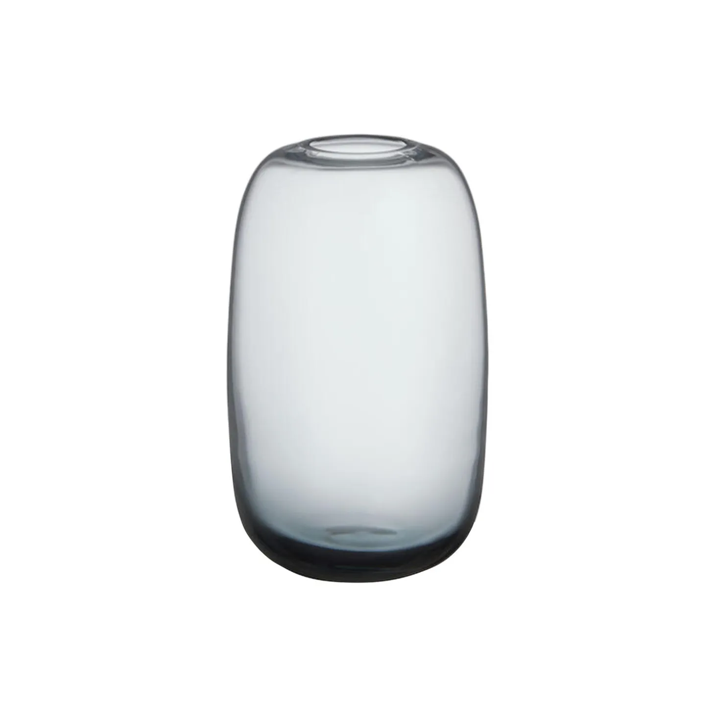 Midsummer Oxeye Daisy Mini vase 9,3 cm, blue