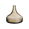 Midsummer Water Avens Mini vase 8,2 cm, brown