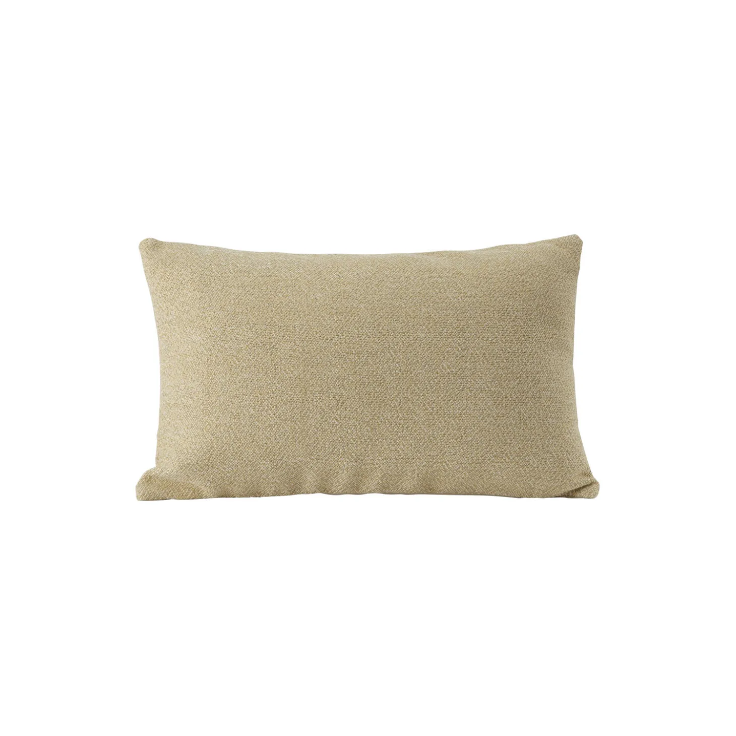 Mingle Cushion, light yellow