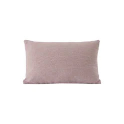 Mingle Cushion, rose/petroleum