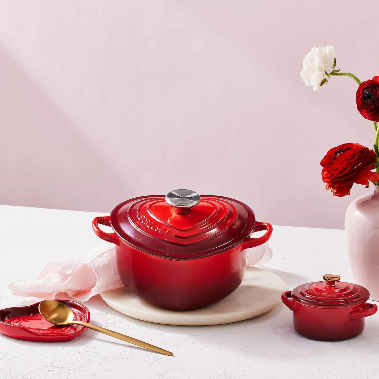 Minigryde 0,25 L, cerise