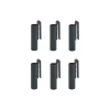 Mini Taper Candleholder 6 pcs