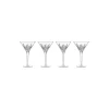 Mixology martiniglas 4 stk.