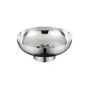 MIYABI Vase M, silver