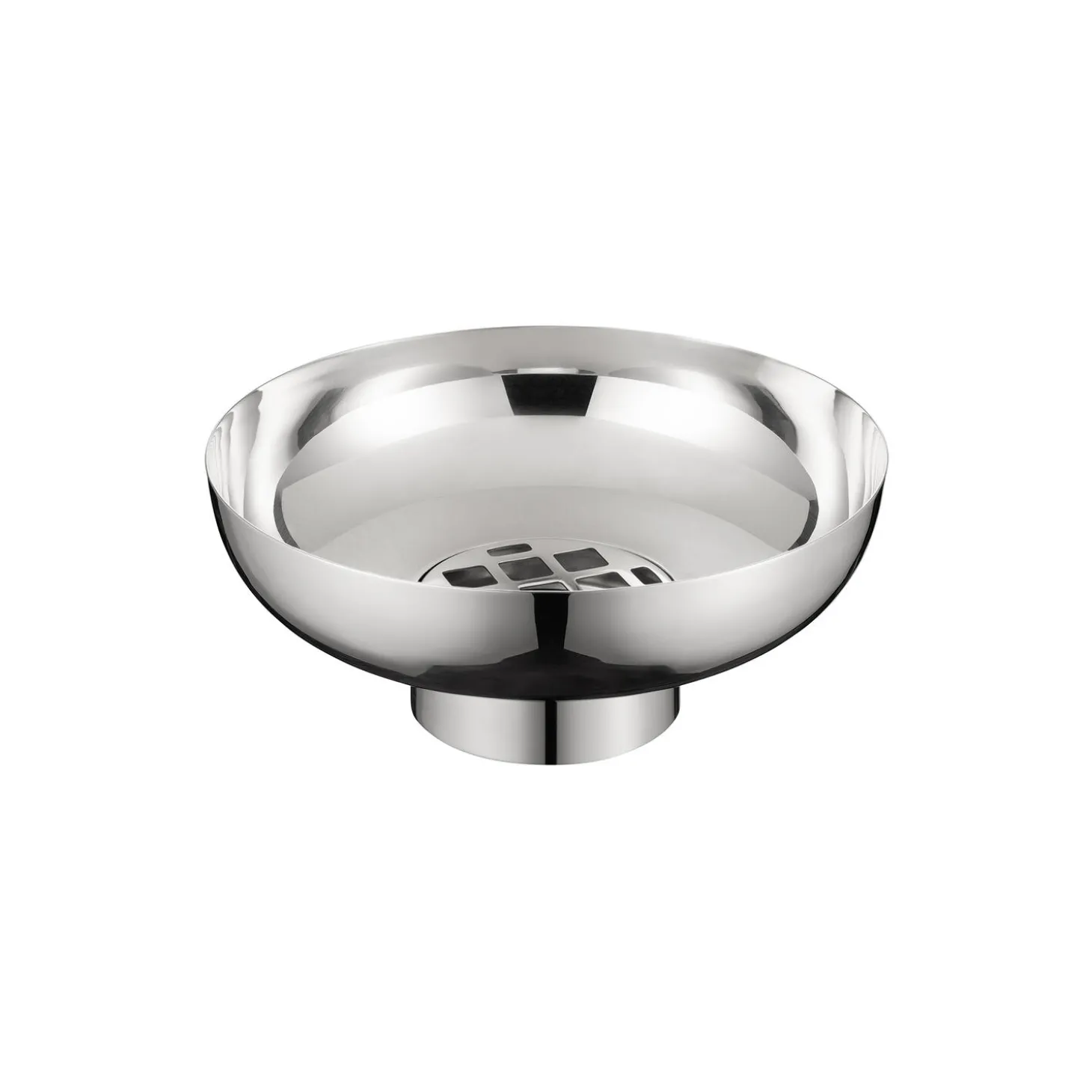 MIYABI Vase M, silver