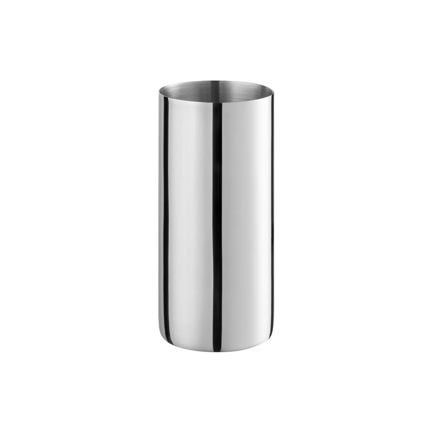 MODO Tumbler, stainless steel polished