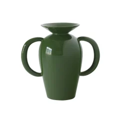 Momento JH41 vase, emerald