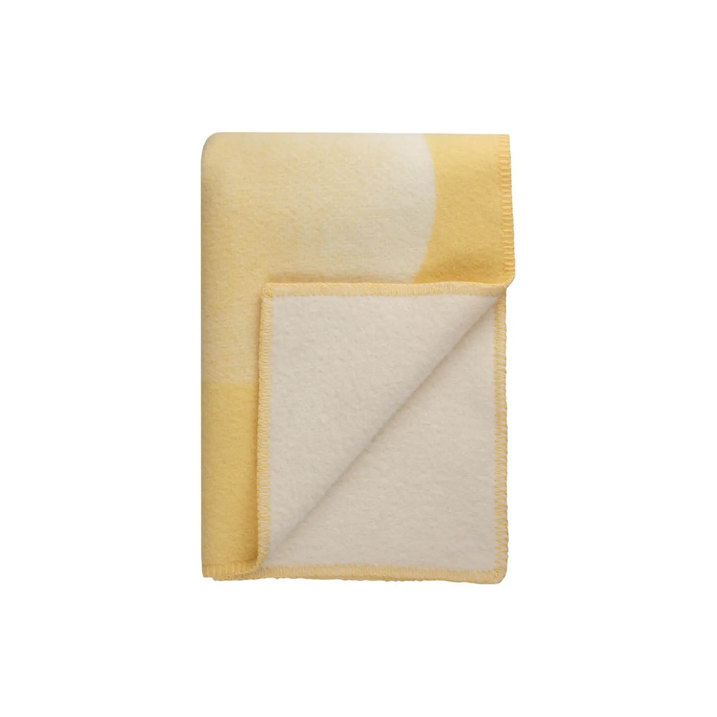 MOON Throw, yellow ray