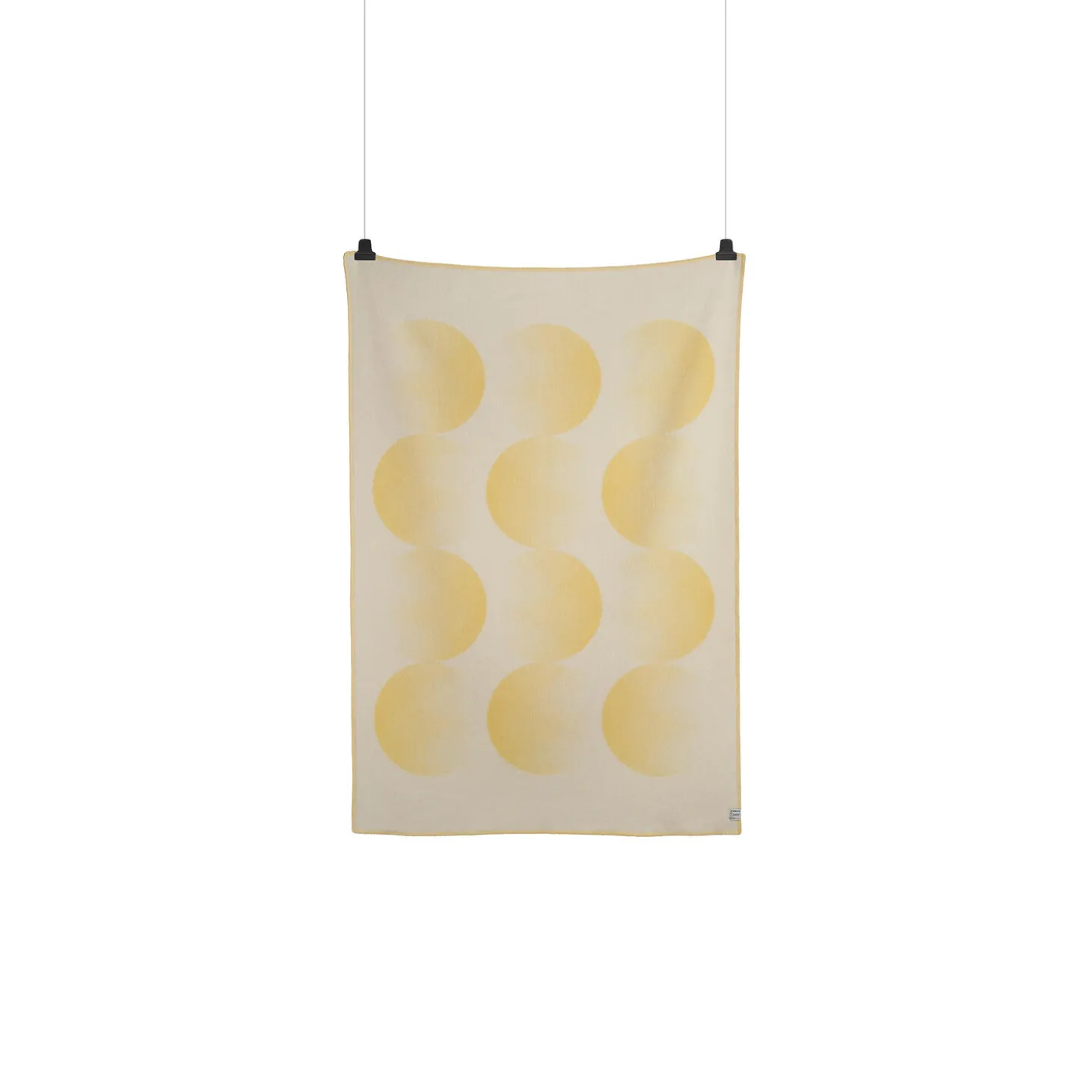MOON Throw, yellow ray