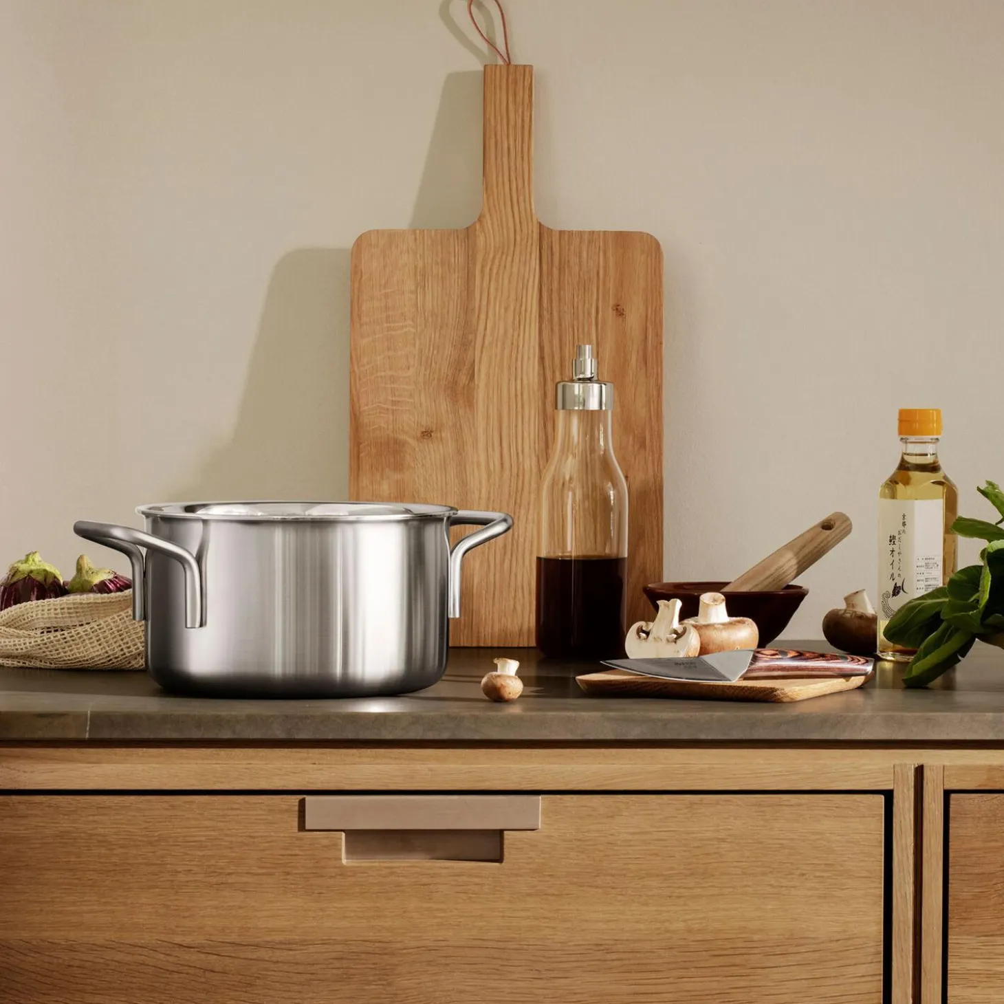 Multi gryde 3,6 L