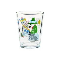 Mumi Drikkeglas 22 cl Fiskeri