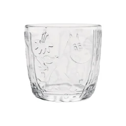 Mumi drikkeglas 28 cl 2 stk., klar