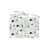 Mumi Forklæde, sort/hvid